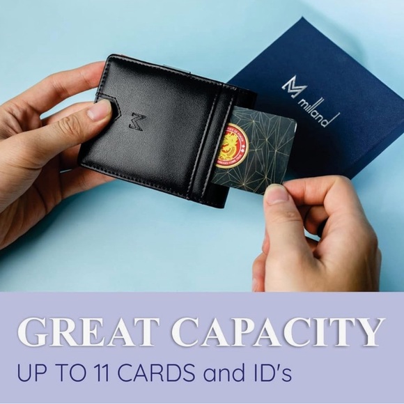 Milland Men's Wallet - Picture 2 of 4